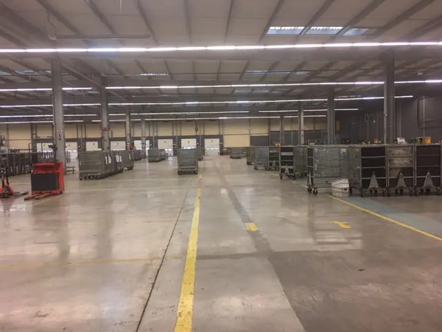 Industriel dans Mitry-Mory à louer Photo du bâtiment- Image 1 de 15