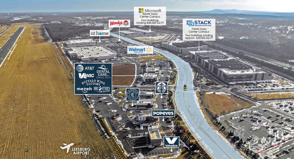 555 Compass Point Plz SE, Leesburg, VA for sale - Building Photo - Image 2 of 5