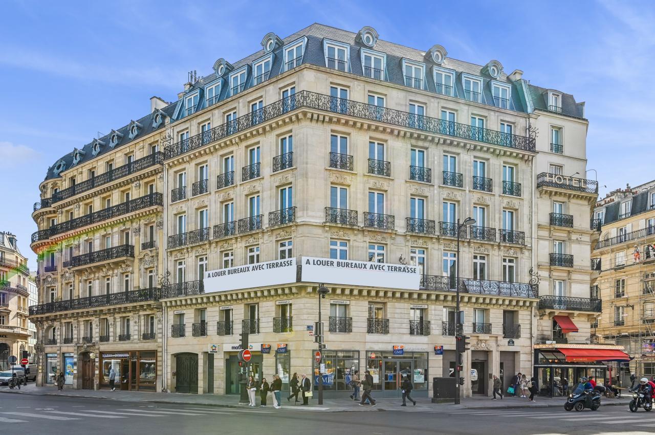 1 Rue De La Pépinière, Paris à louer Photo du bâtiment- Image 1 de 24
