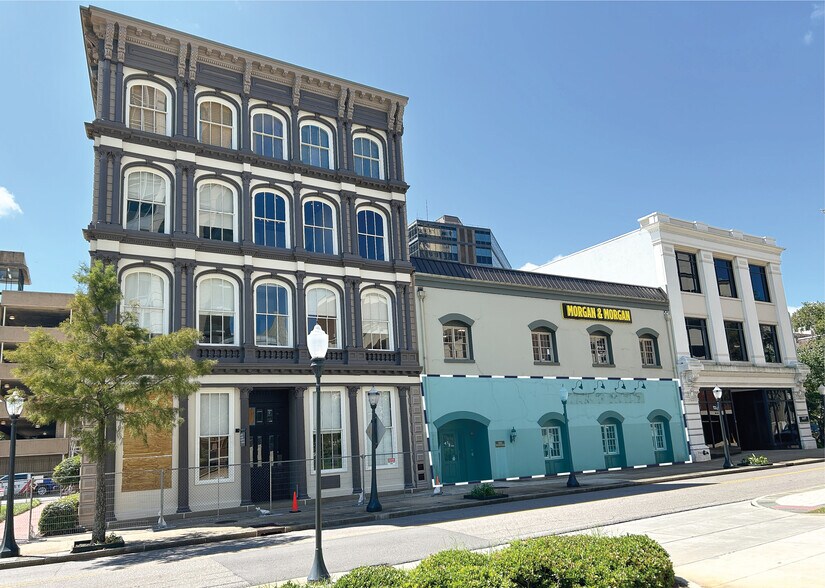 3 Dauphin St, Mobile, AL à louer - Photo du bâtiment - Image 1 de 11