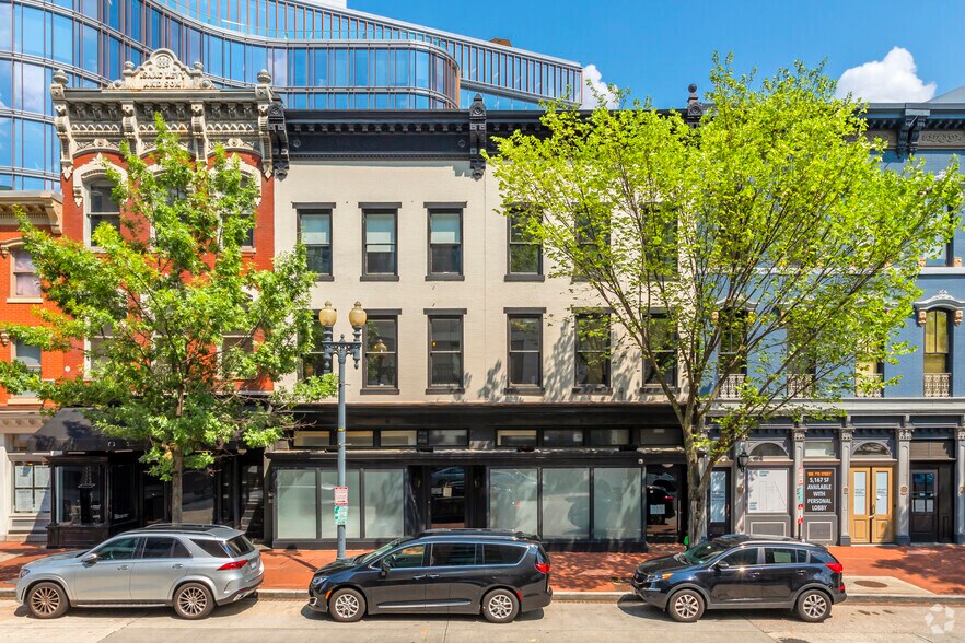 1015 7th St NW, Washington, DC à louer - Photo du bâtiment - Image 1 de 3