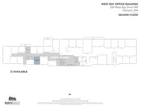 324 W Bay Dr NW, Olympia, WA for lease Site Plan- Image 1 of 5