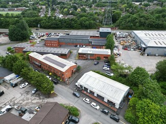 Plus de détails pour Snape Rd, Macclesfield - Industriel à louer