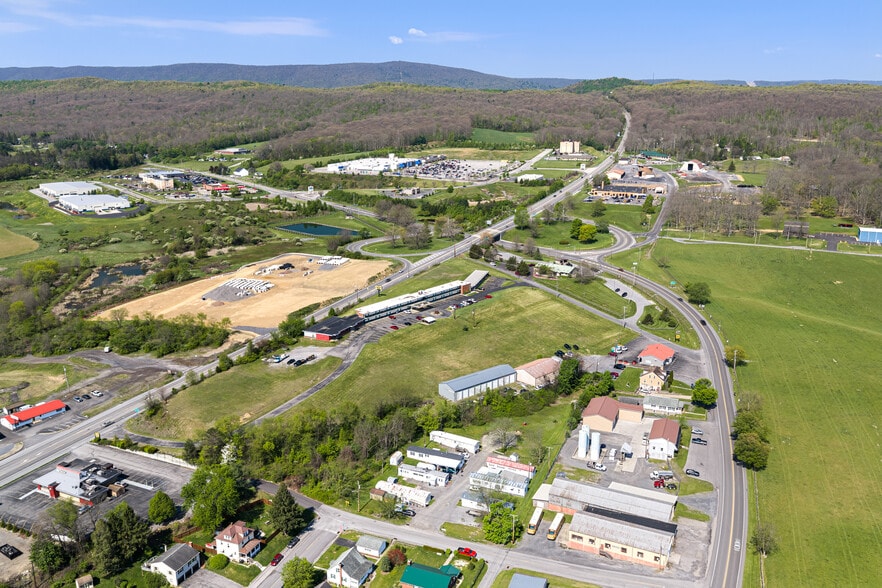 6920 Motor Inn Dr, Huntingdon, PA à vendre - Photo du bâtiment - Image 2 de 56