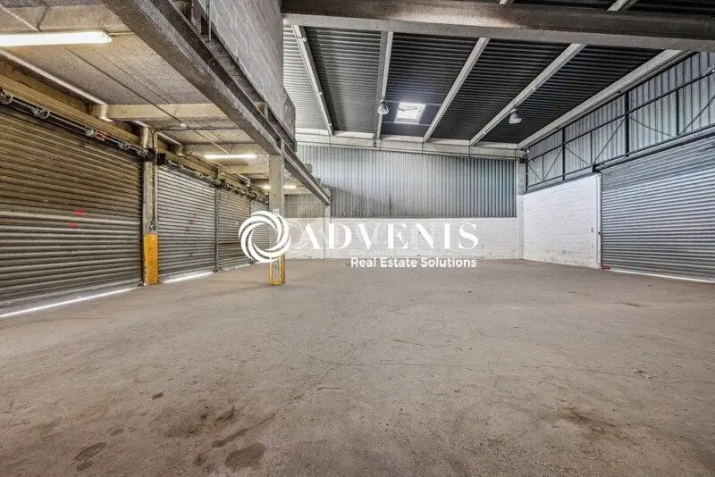 Industrial in Aulnay-sous-Bois for lease - Interior Photo - Image 3 of 7