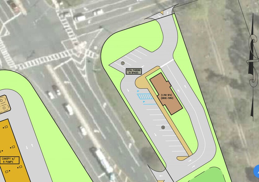700 Marne Hwy, Hainesport, NJ à louer - Photo du bâtiment - Image 2 de 11