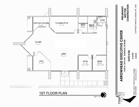 17235 N 75th Ave, Glendale, AZ for lease Floor Plan- Image 2 of 2
