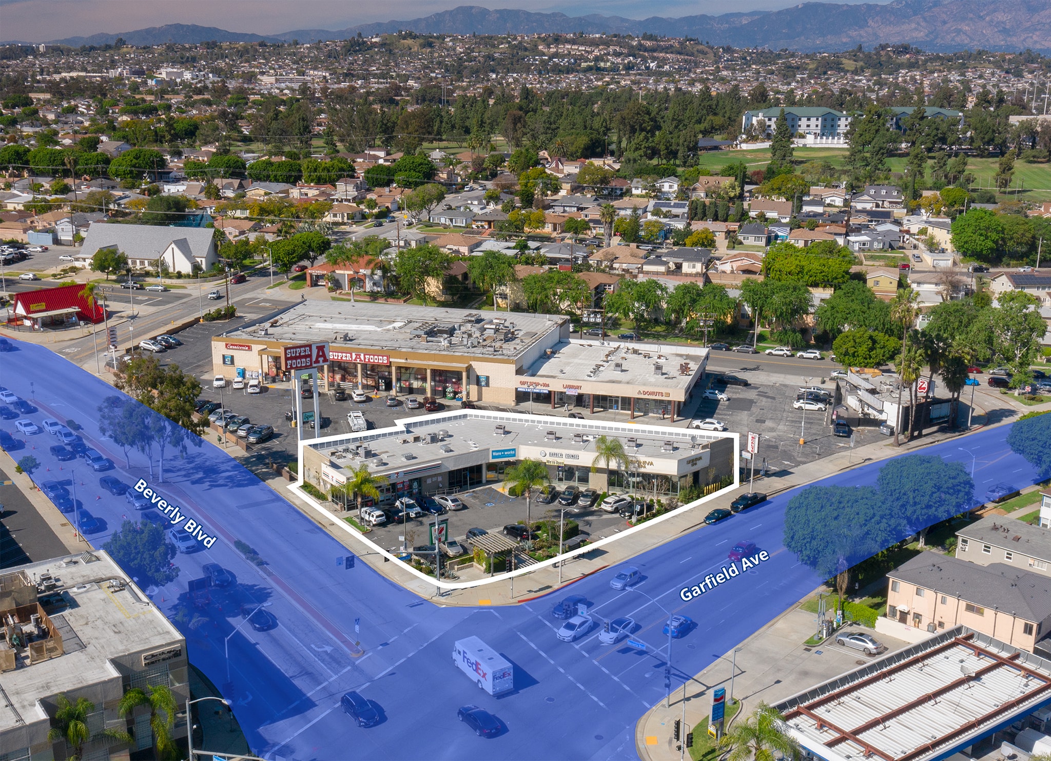 2900 W Beverly Blvd, Montebello, CA for sale Primary Photo- Image 1 of 7