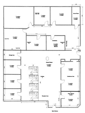 Plus de détails pour 185 S Broad St, Pawcatuck, CT - Bureau à louer