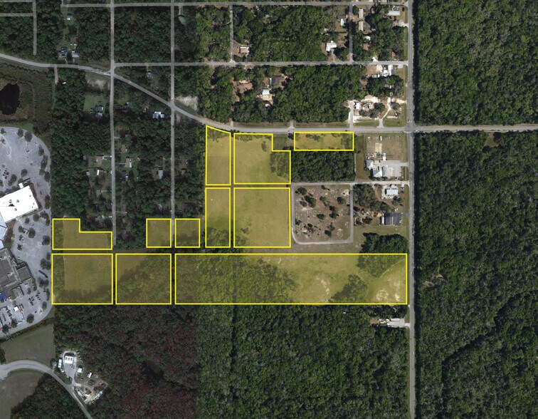 3368 Olive Ave, Crystal River, FL à vendre - Photo principale - Image 1 de 6