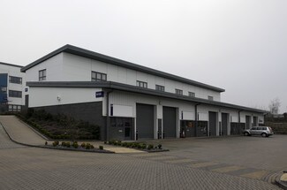 Plus de détails pour 22 Carlton Rd, South Croydon - Industriel à louer