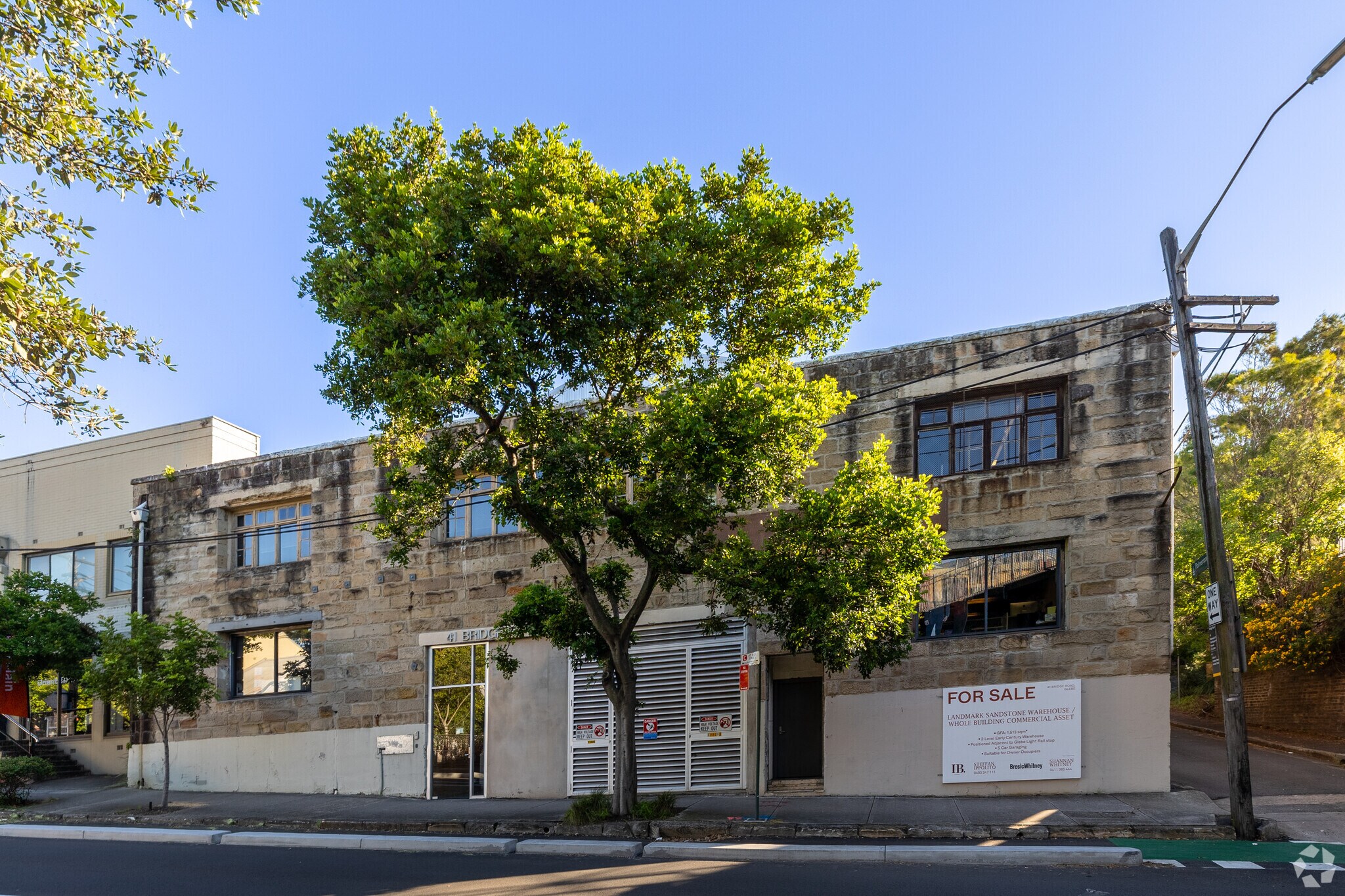 41 Bridge Rd, Glebe à vendre Photo principale- Image 1 de 15