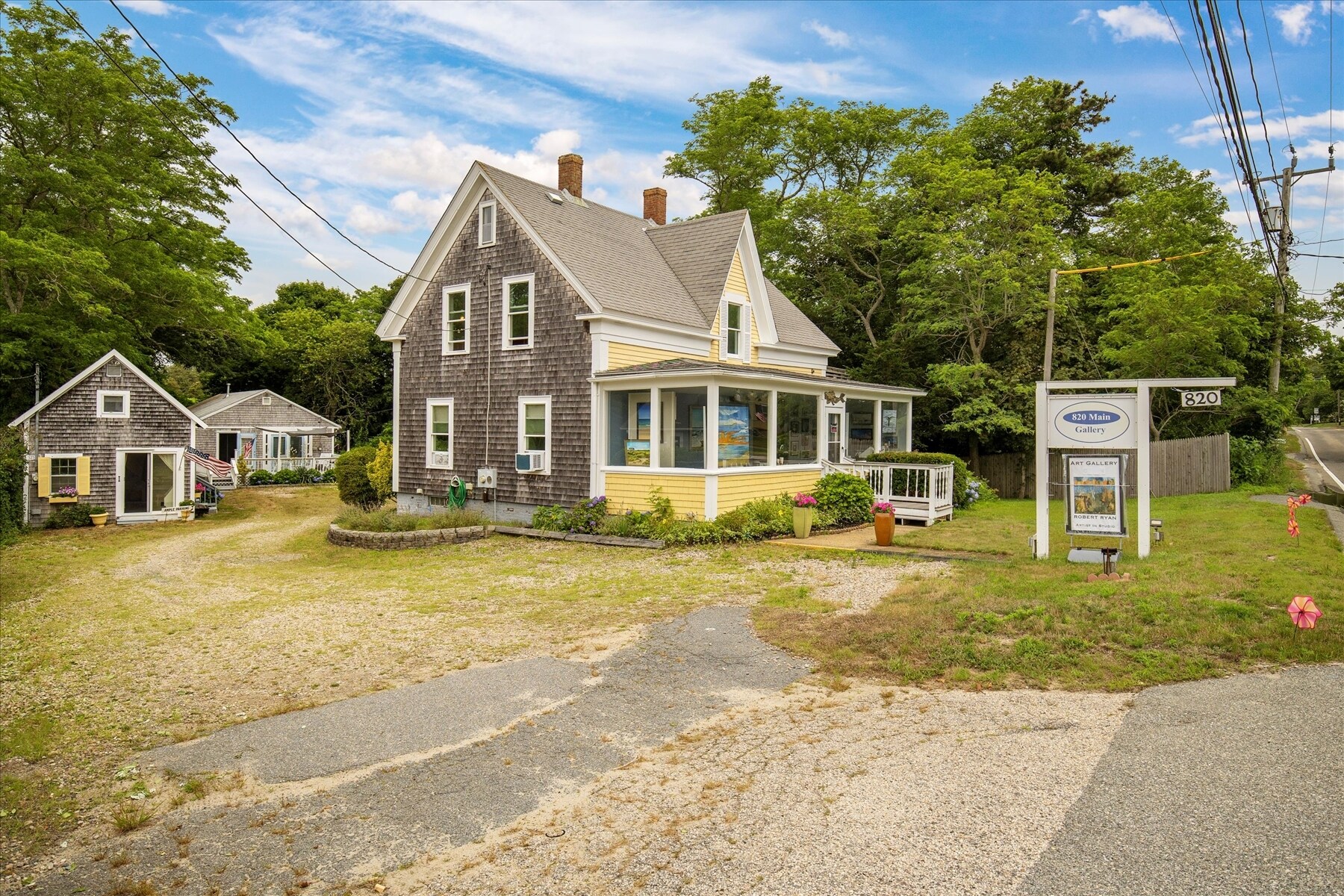 820 MA-28, Harwich Port, MA à vendre Photo principale- Image 1 de 48