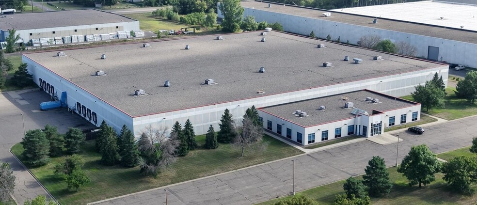 1101 Lund Blvd, Anoka, MN for sale - Building Photo - Image 3 of 11