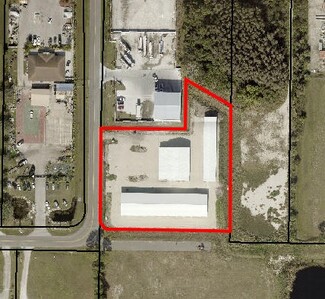 Plus de détails pour 2720 Kirby Cir NE, Palm Bay, FL - Flex à vendre