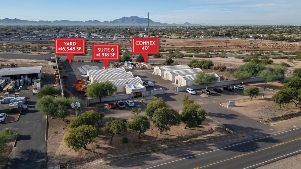 19349 E Germann Rd, Queen Creek, AZ for lease - Building Photo - Image 1 of 5