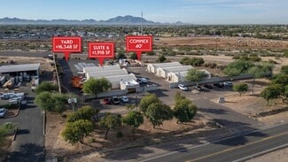 Plus de détails pour 19349 E Germann Rd, Queen Creek, AZ - Terrain à louer