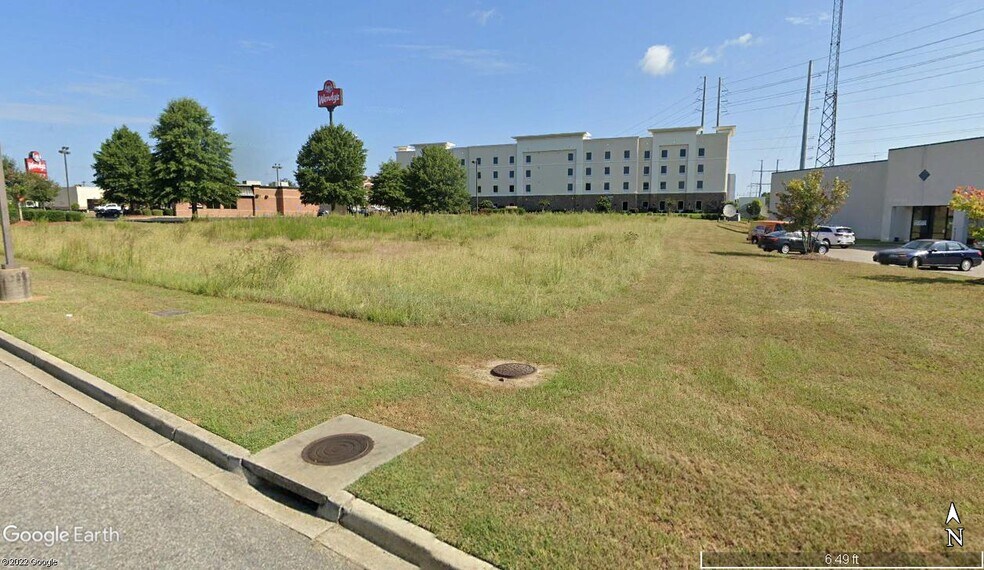 751 Citadel Rd, Orangeburg, SC for sale - Primary Photo - Image 1 of 5