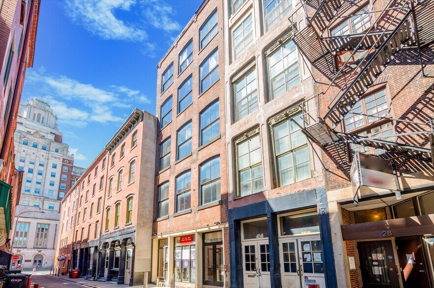 32-34 S Strawberry St, Philadelphia, PA à vendre - Photo du bâtiment - Image 2 de 40