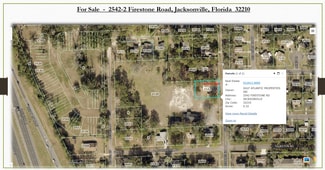 More details for 2542-2 Firestone Rd, Jacksonville, FL - Retail for Sale