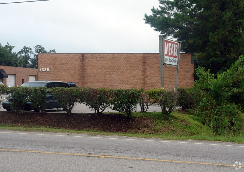 7335 Cross County Rd, Charleston, SC for lease - Building Photo - Image 2 of 5