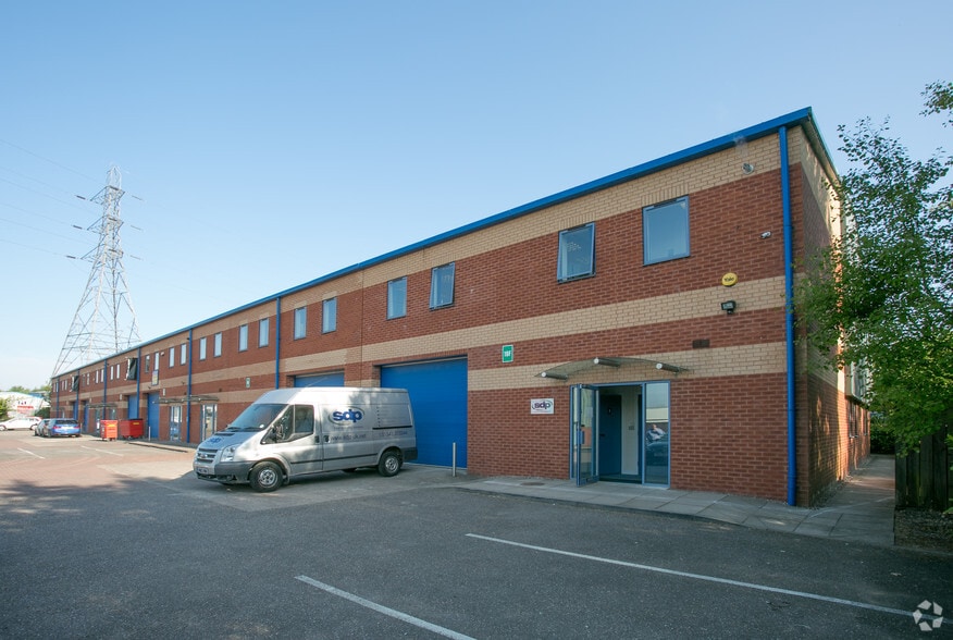 Cobbett Rd, Burntwood for lease - Building Photo - Image 2 of 4