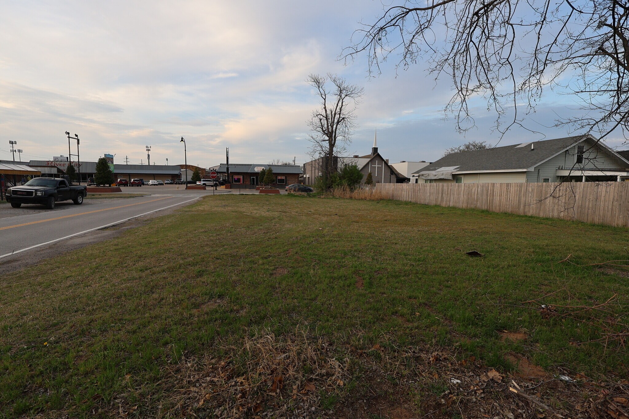 402 E Main St, Jenks, OK for lease Primary Photo- Image 1 of 2