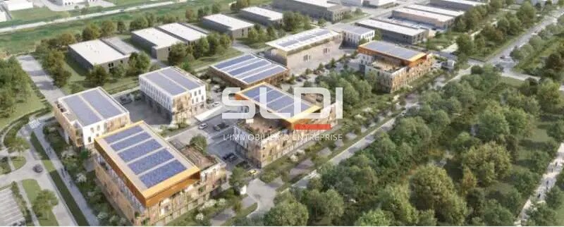 Office in Genas for lease - Building Photo - Image 2 of 9