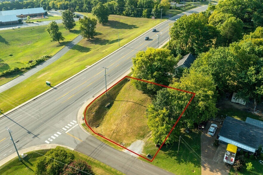 0 Mount Juliet, Mount Juliet, TN à vendre - Aérien - Image 2 de 13