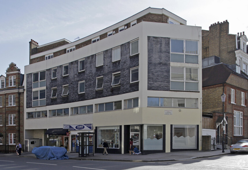 61-65 Kensington Church St, London for lease - Building Photo - Image 1 of 1