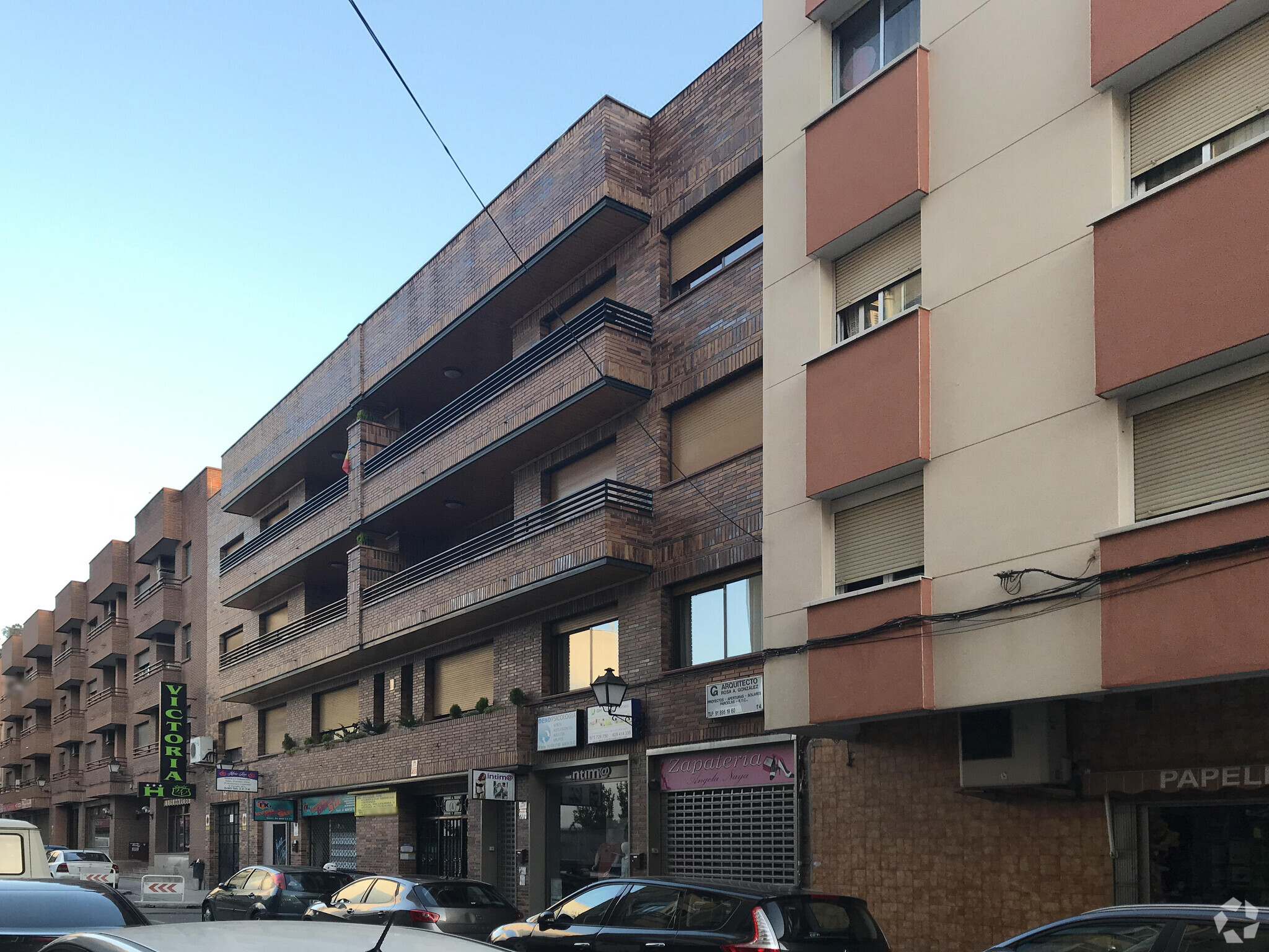 Calle Ruiz de Alda, 4, Valdemoro, Madrid for lease Primary Photo- Image 1 of 3