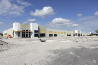 Plus de détails pour 4250 Coral Ridge Dr, Coral Springs, FL - Industriel/Logistique à louer