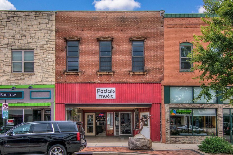 307 S Barstow St, Eau Claire, WI à vendre - Photo du bâtiment - Image 1 de 1