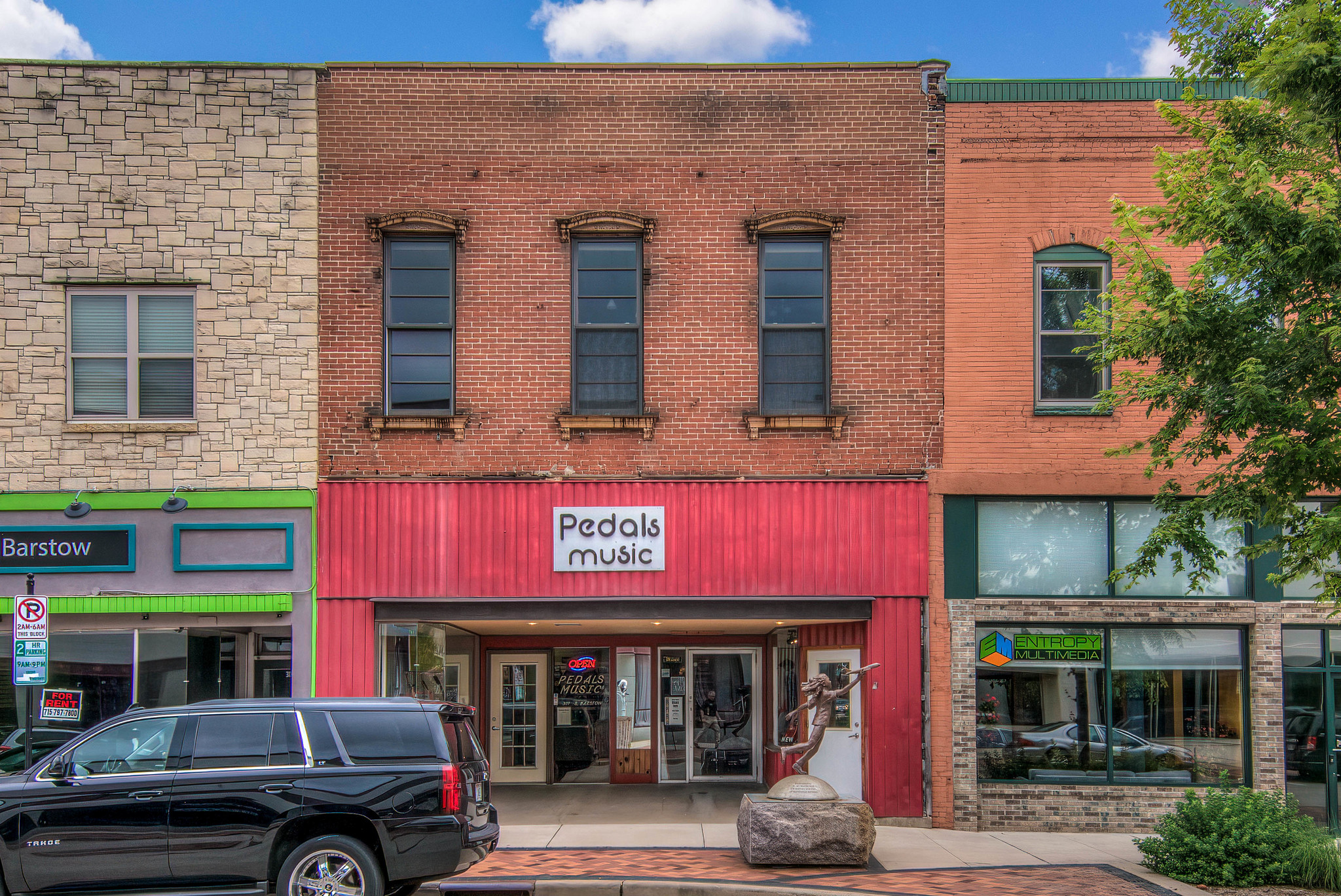 307 S Barstow St, Eau Claire, WI for sale Building Photo- Image 1 of 1