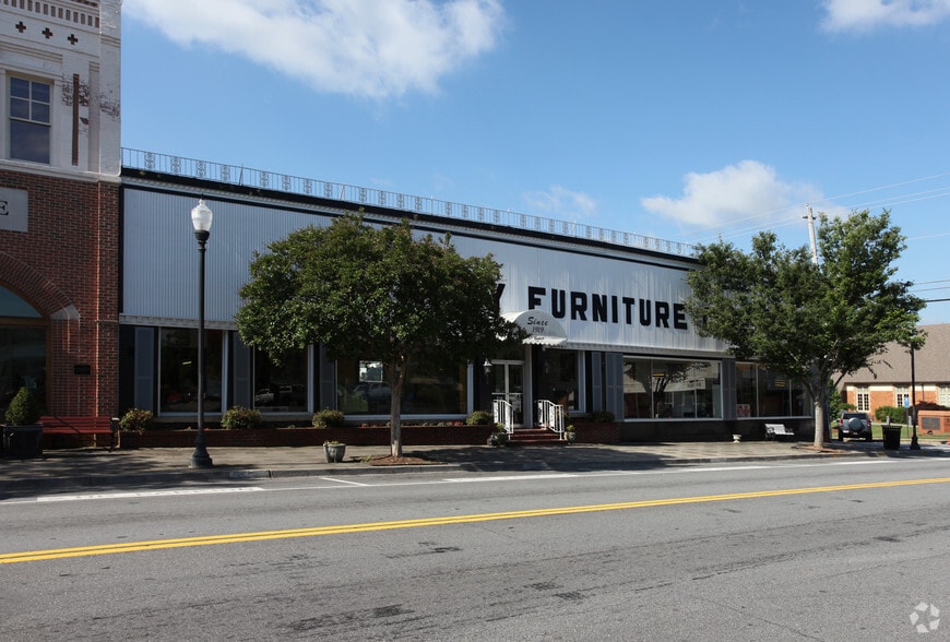 1145 Clark St, Covington, GA for sale - Building Photo - Image 2 of 7