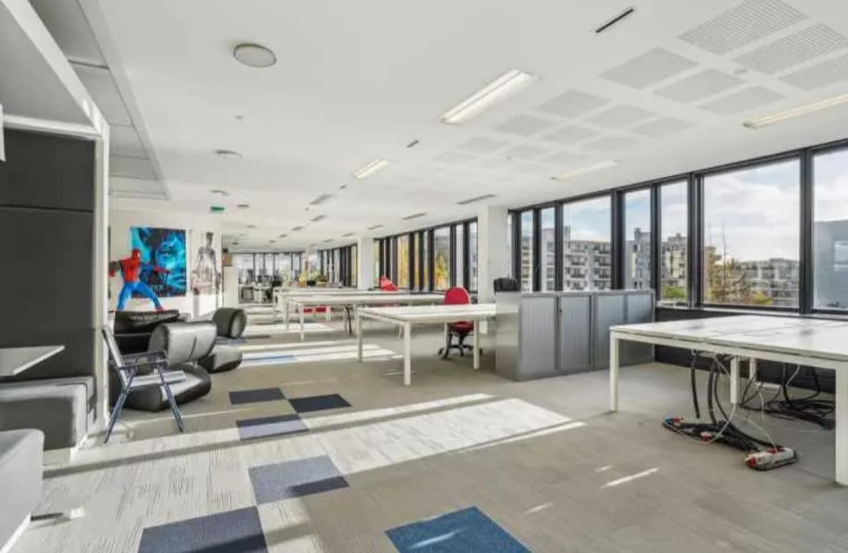 Bureau dans Levallois-Perret à louer Photo intérieure- Image 1 de 6