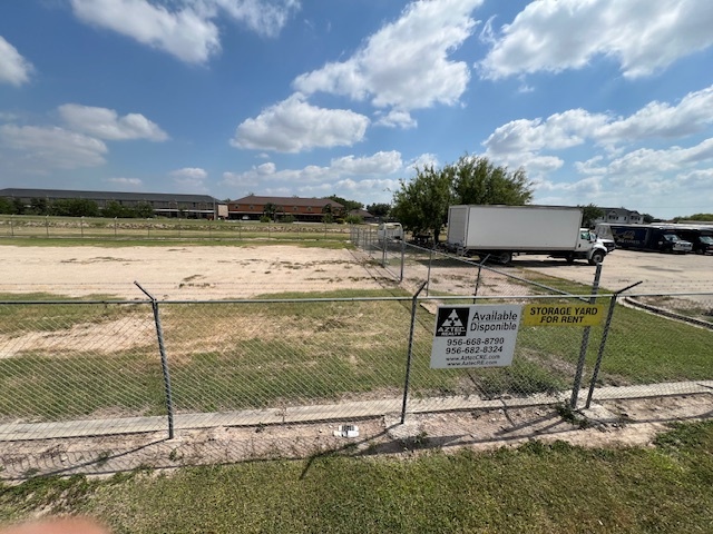 3225 N. Sugar Road-Storage Yard area Rd, Pharr, TX for lease - Building Photo - Image 2 of 5