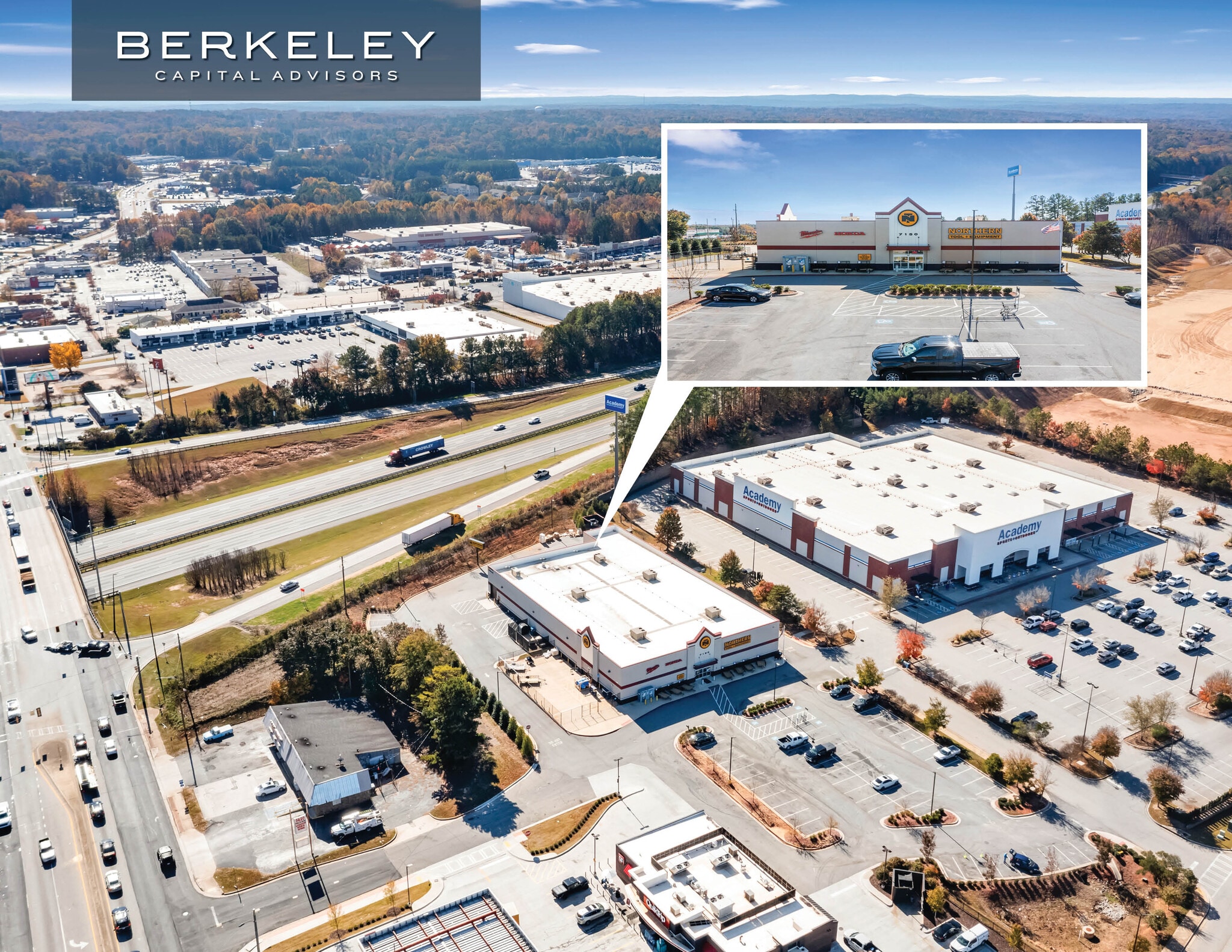 7150 Concourse Parkway, Douglasville, GA for sale Building Photo- Image 1 of 6