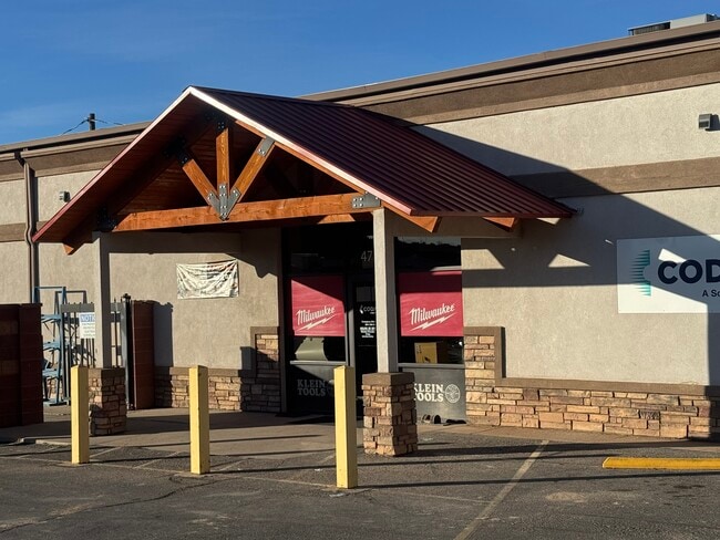 More details for 477 N 100 W, Cedar City, UT - Industrial for Lease