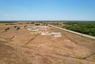 Plus de détails pour 12673 W Highway 97, Charlotte, TX - Terrain à louer