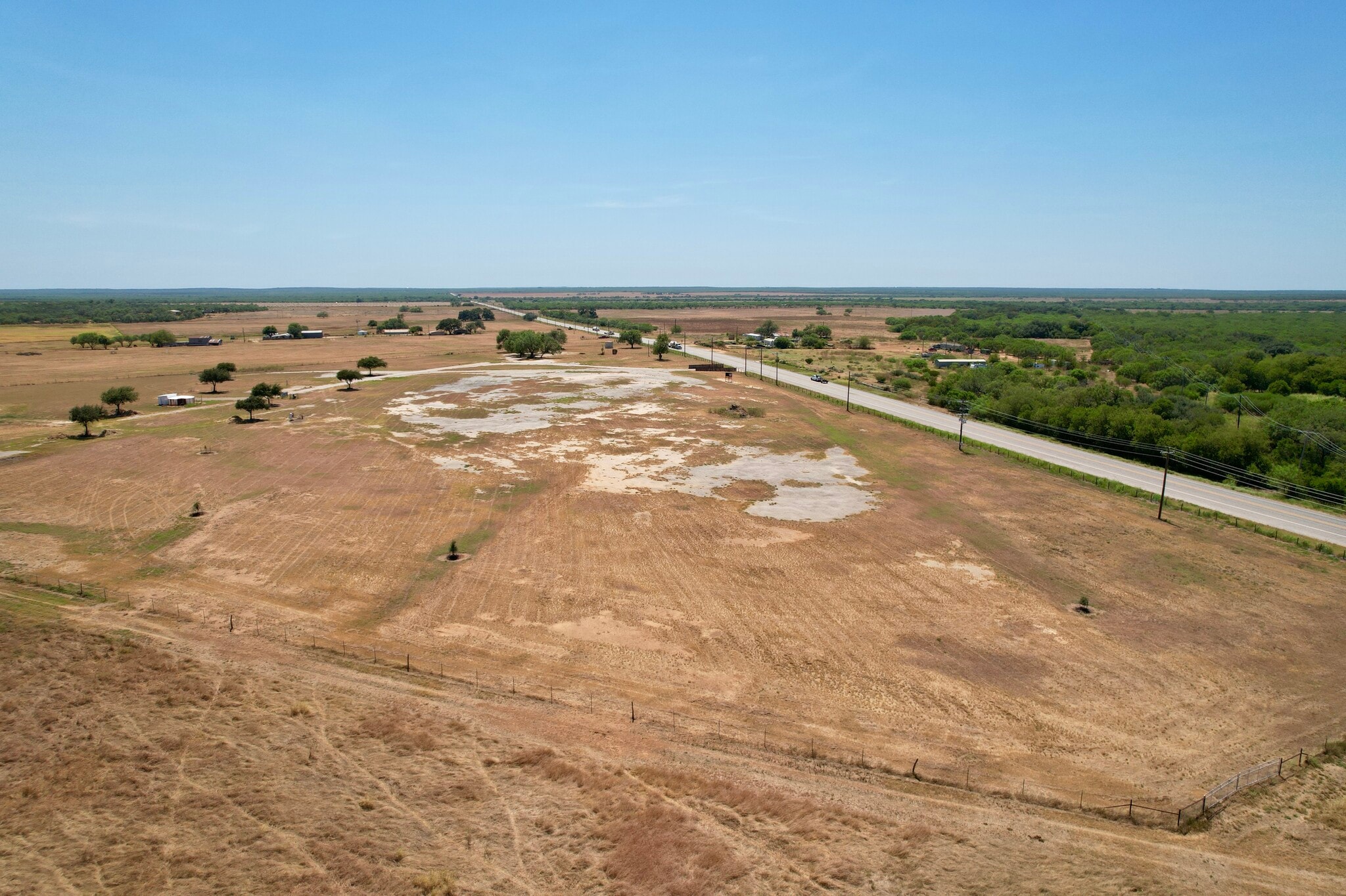 12673 W Highway 97, Charlotte, TX à louer Aérien- Image 1 de 15