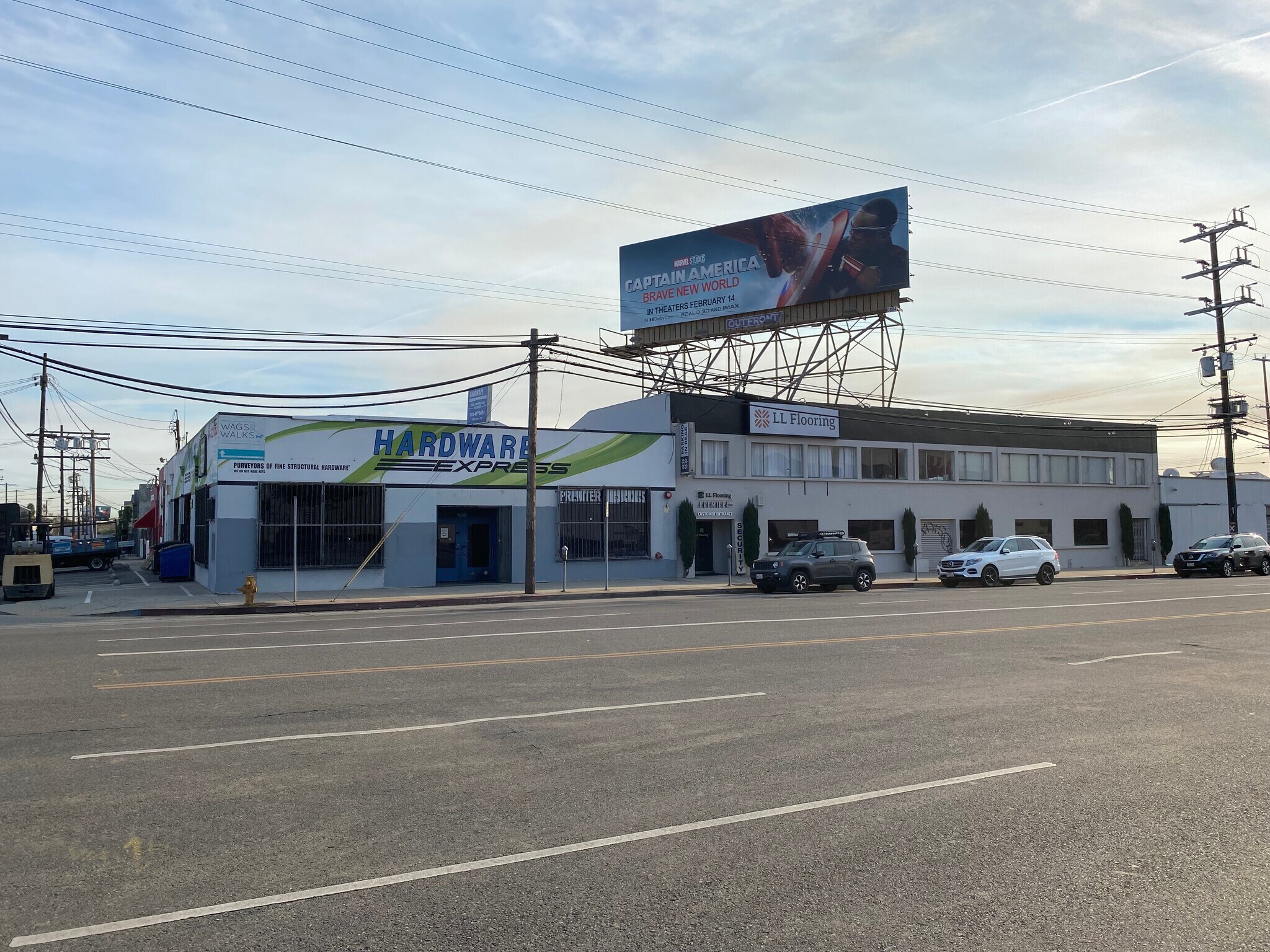 11600-11614 W Olympic Blvd, Los Angeles, CA for lease Building Photo- Image 1 of 4