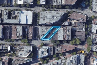 80 Powell st, Vancouver, BC - Aerial  map view