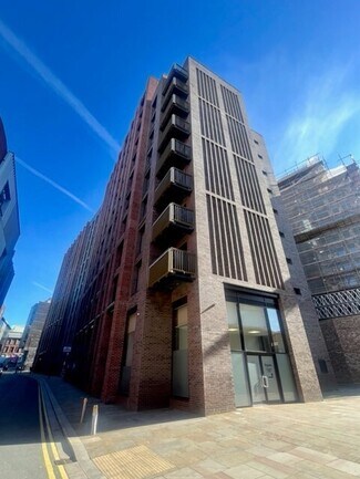 Plus de détails pour David Lewis St, Liverpool - Commerce de détail à louer