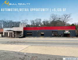 Automotive/Retail Opportunity | ±5,135 SF - Propriété automobile