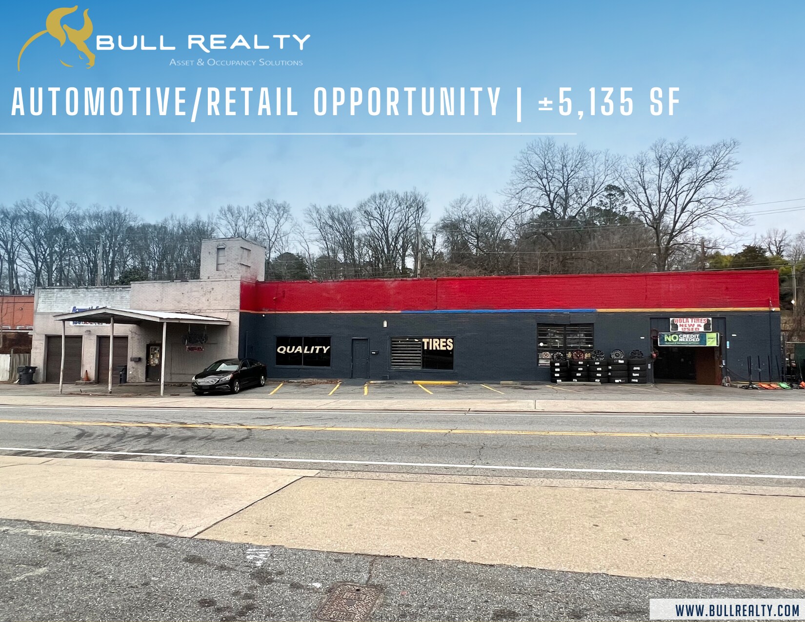 4648 S Main St, Acworth, GA for sale Building Photo- Image 1 of 6
