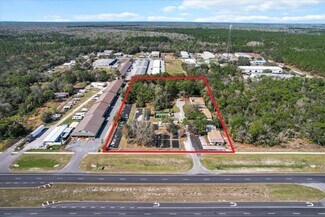 Plus de détails pour 6370-6384 S Suncoast Blvd, Homosassa, FL - Industriel à louer