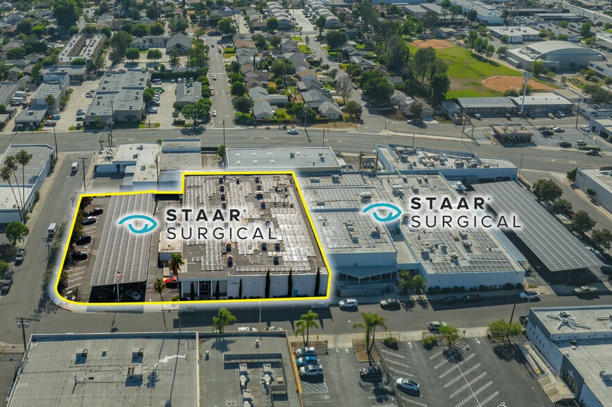 1941 S Walker Ave, Monrovia, CA for sale - Aerial - Image 3 of 9