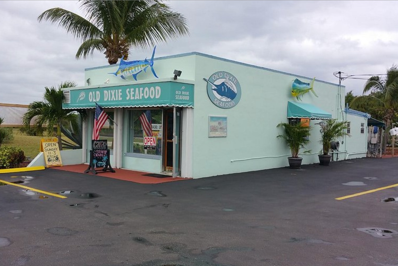 7000 N Dixie Hwy, Boca Raton, FL for lease Building Photo- Image 1 of 6