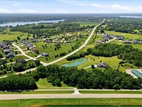 Starks Acres NE Lot #2, Solon, IA - Aerial map view - Image1